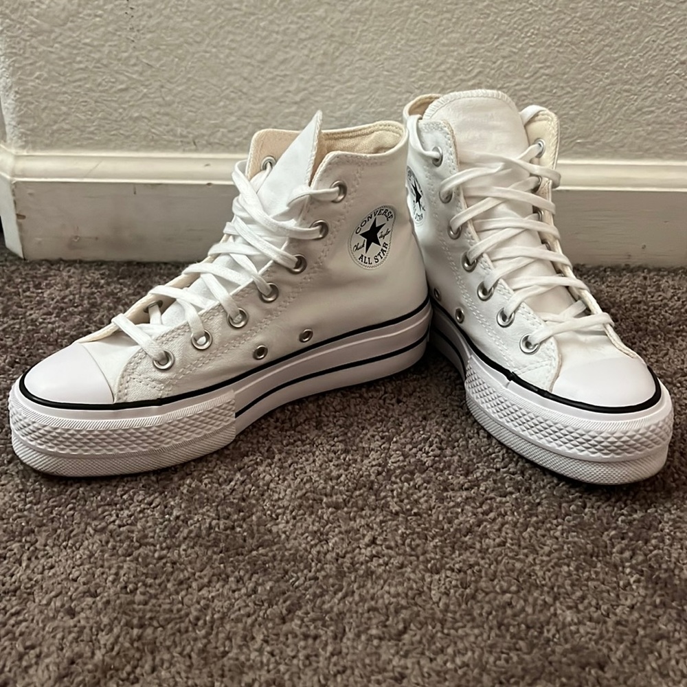 Chuck Taylor All Star Lift Platform Canvas